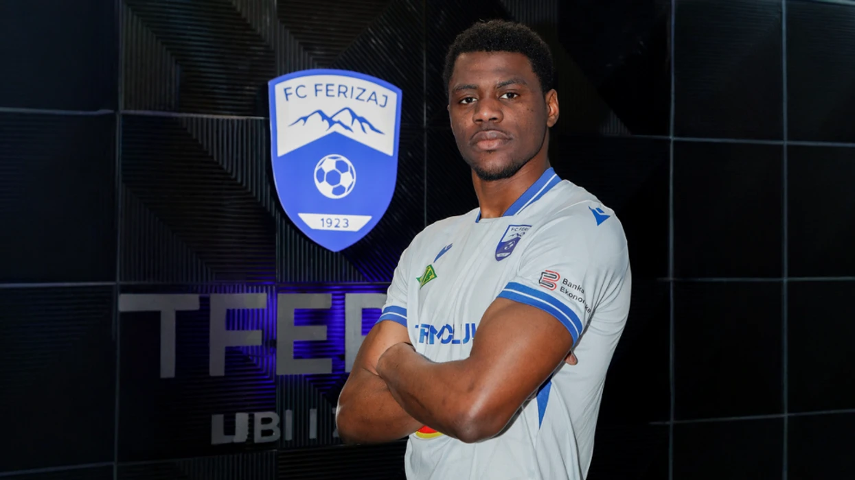 Zyrtare  Benato Bekima Claude  përforcimi i ri i Ferzajt