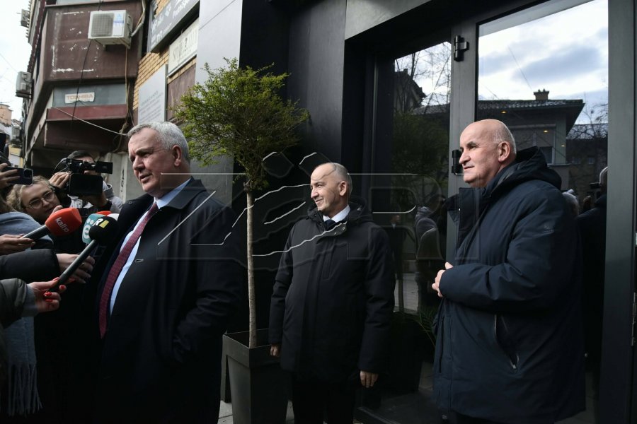 Mblidhet LDK-ja, Imri Ahmeti: Kemi takim konsultativ