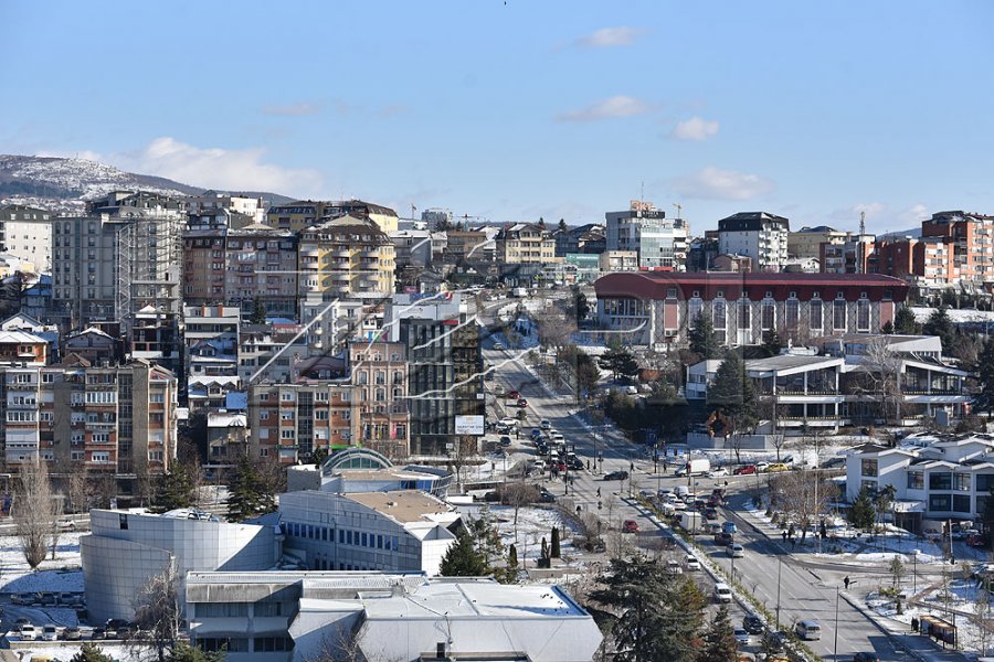 Fushtica  Prishtina tashmë është në fazën e rimëkëmbjes pas vërshimeve