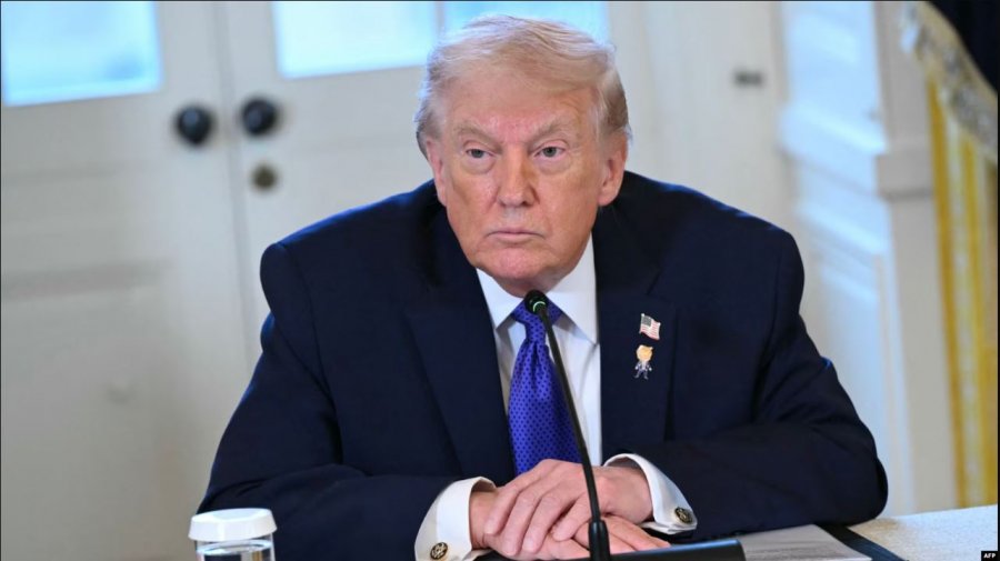 Trumpi shpall tarifë prej 25 për qind për shtetet që tregtojnë me Iranin