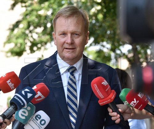 Sorenseni arrin në Qeveri