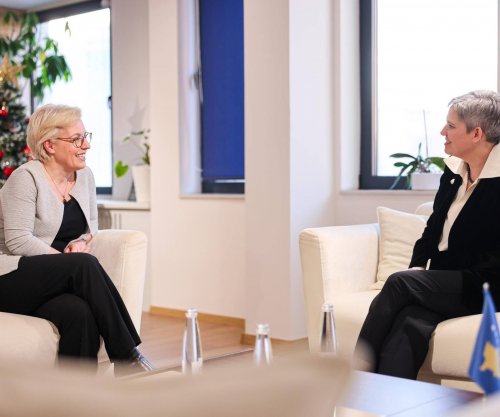 Gërvalla priti ambasadoren e Estonisë, diskutuan thellimin e bashkëpunimit