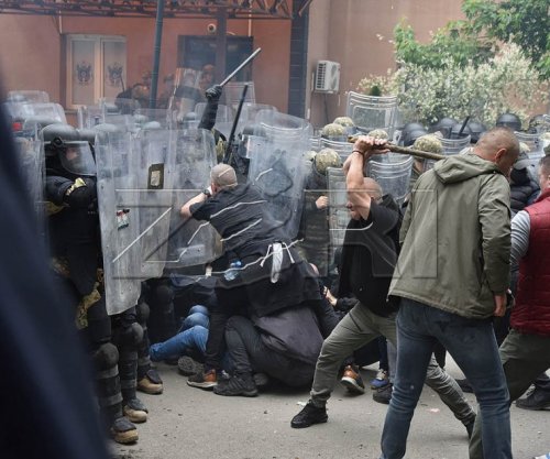 Arrestohet një person për sulm ndaj KFOR-it dhe Policisë në vitin 2023