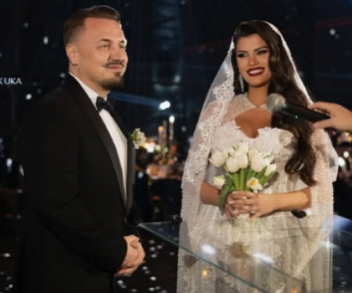 Kaq diferencë në moshë ka Blero me Eronitën