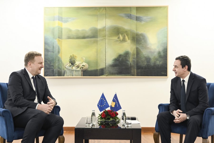 BE ja pret takime në dialog sivjet  Kurti tregon kushtet