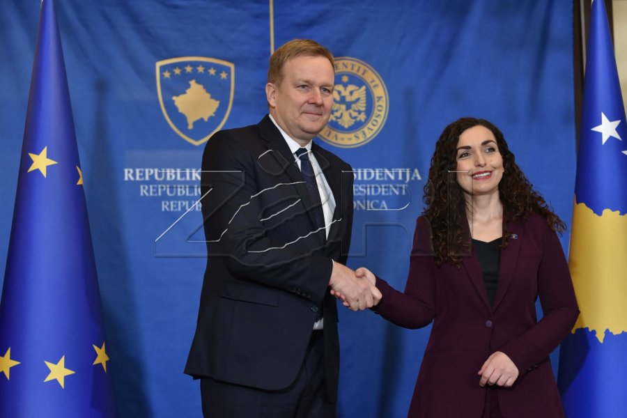 Pas Kurtit  Sorenseni nis takimin me Osmanin