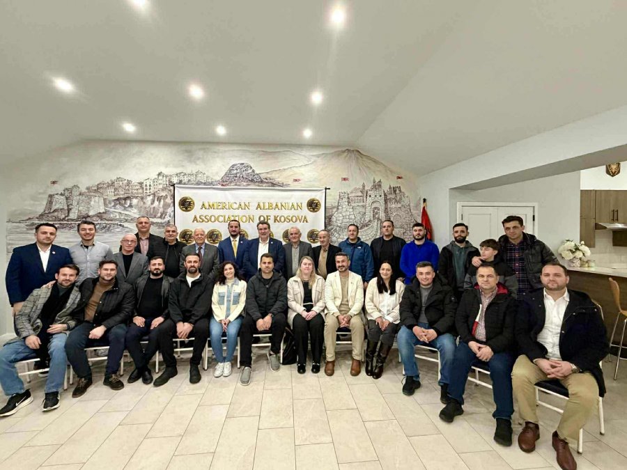Shoqata Amerikano Shqiptare e Kosovës zgjedh Bordin dhe Kryesinë në Staten Island