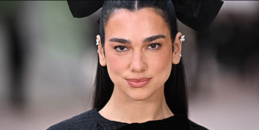 Dua Lipa frymëzon emrat e foshnjave në vitin 2026