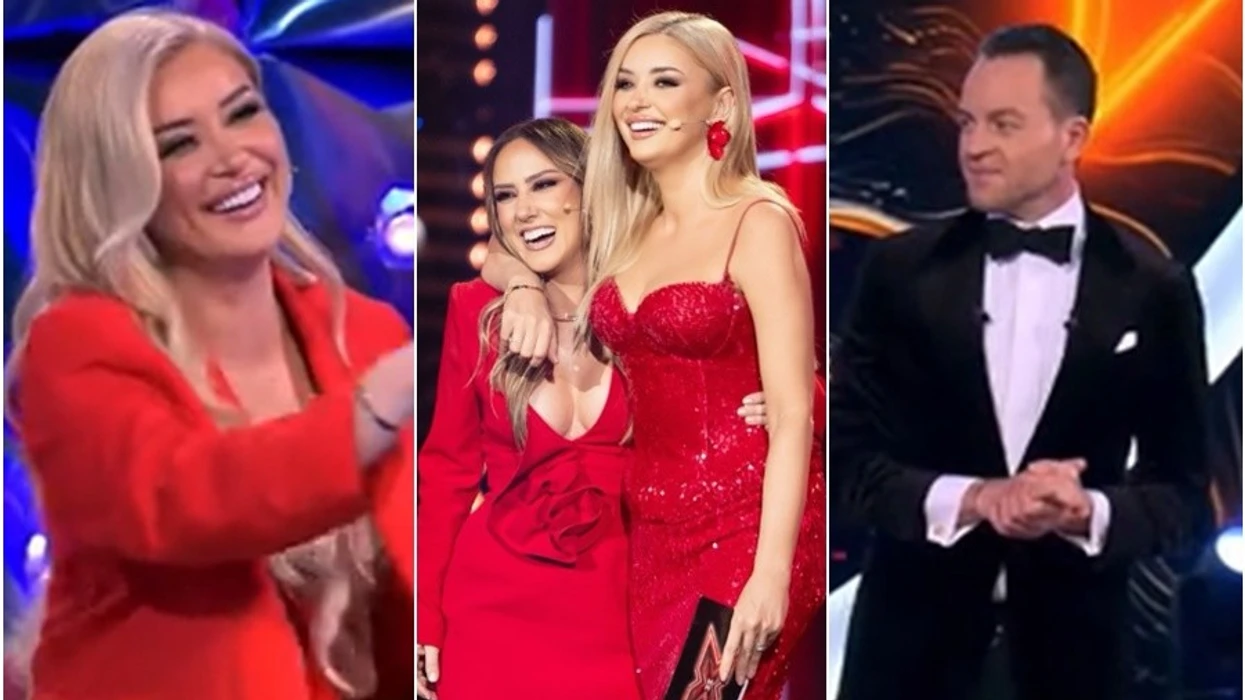 Ledion Liço nuk mungon me kunja për Arbana Osmanin, teksa bën shaka me Alketa Vejsiun për të hyrë në Big Brother