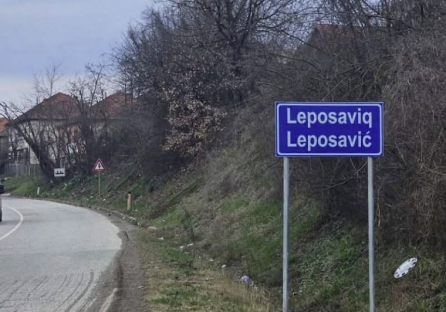 Arrestohet një serb në Leposaviq  kishte kaluar ilegalisht kufirin