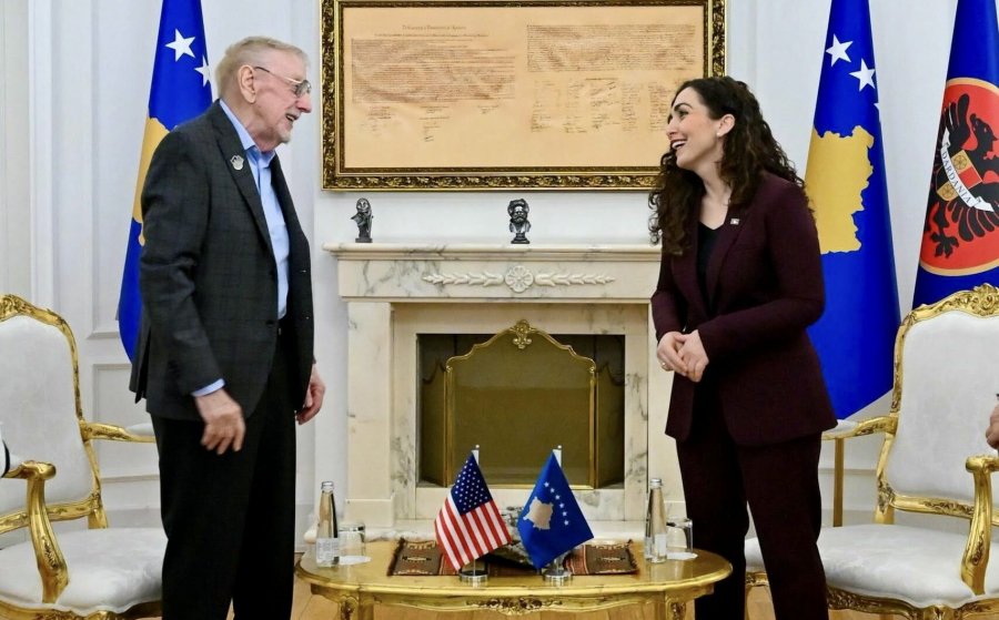 Osmani për Walkerin  Zëri që e ktheu dhimbjen tonë në thirrje për drejtësi