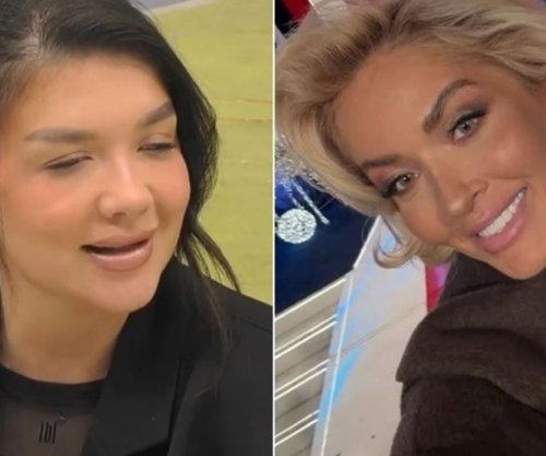 Alba 'godet' Dolcen: Kam diçka me të, le të jetë e përgatitur [video]