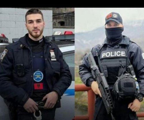  Dy vëllezërit nga Deçani, njëri policë në SHBA, tjetri në Kosovë 