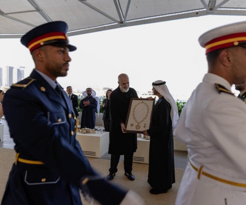 Rama në Emiratet e Bashkuara, publikon fotografi nga takimet atje