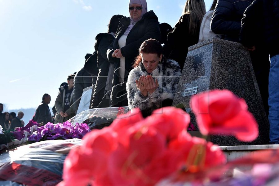 Fetai  Reçaku  plagë e hapur në ndërgjegjen tonë kolektive