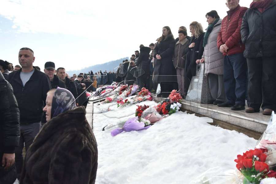 Ambasada Amerikane: Masakra e Reçakut, një akt tmerri që tronditi botën