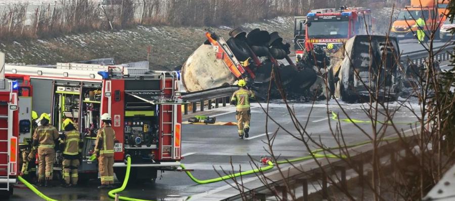 Tragjedi në Slloveni  28 vjeçari nga Kosova humb jetën pas aksidentit me autocisternë