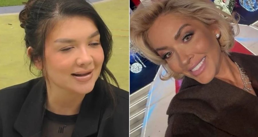 Alba  godet  Dolcen  Kam diçka me të  le të jetë e përgatitur  video 