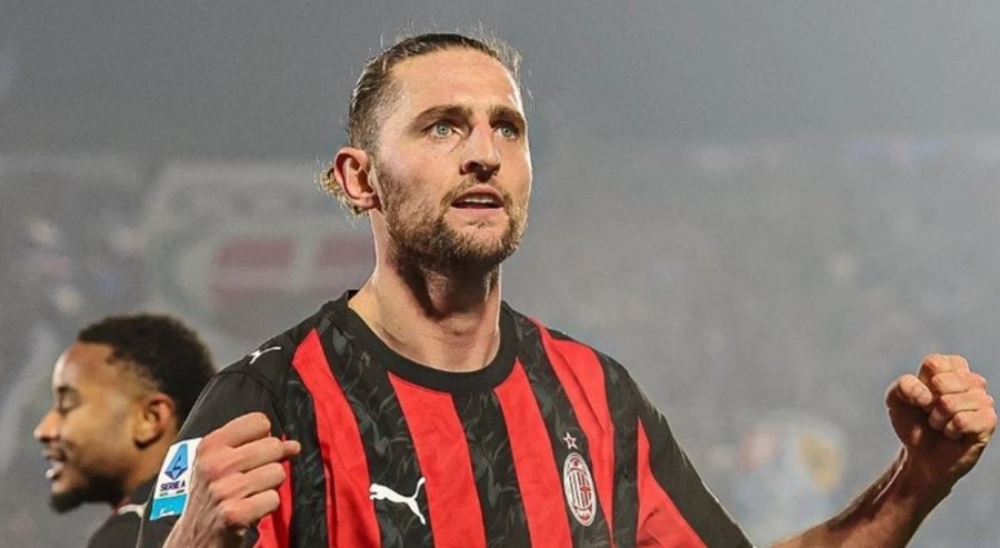 Shkëlqen Adrien Rabiot  AC Milan fiton me përmbysje ndaj Comos