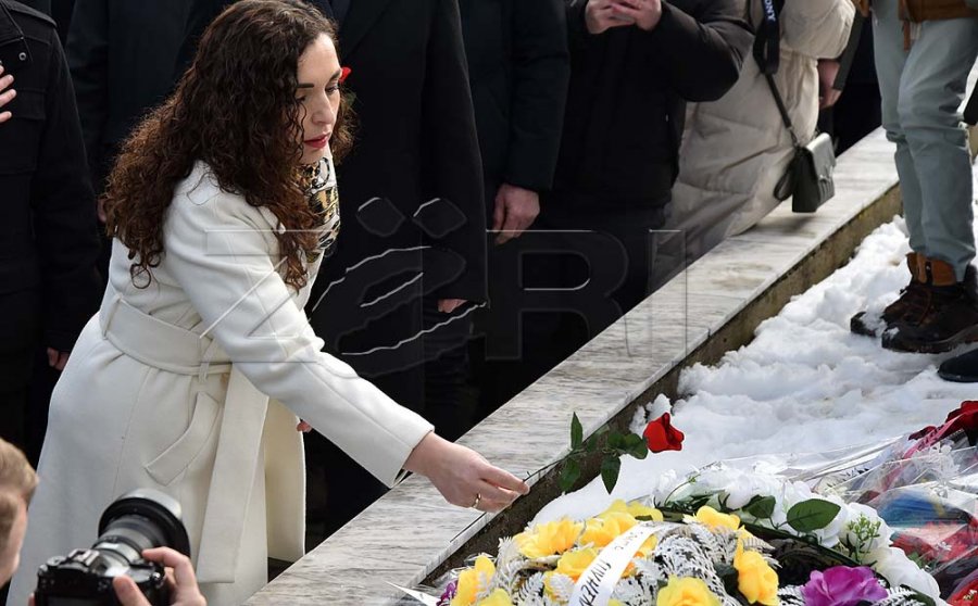 Osmani nga Reçaku: Serbia me mendësinë e njëjtë, qëllim kishte ta zhdukte popullin shqiptar në Kosovë nga faqja e dheut