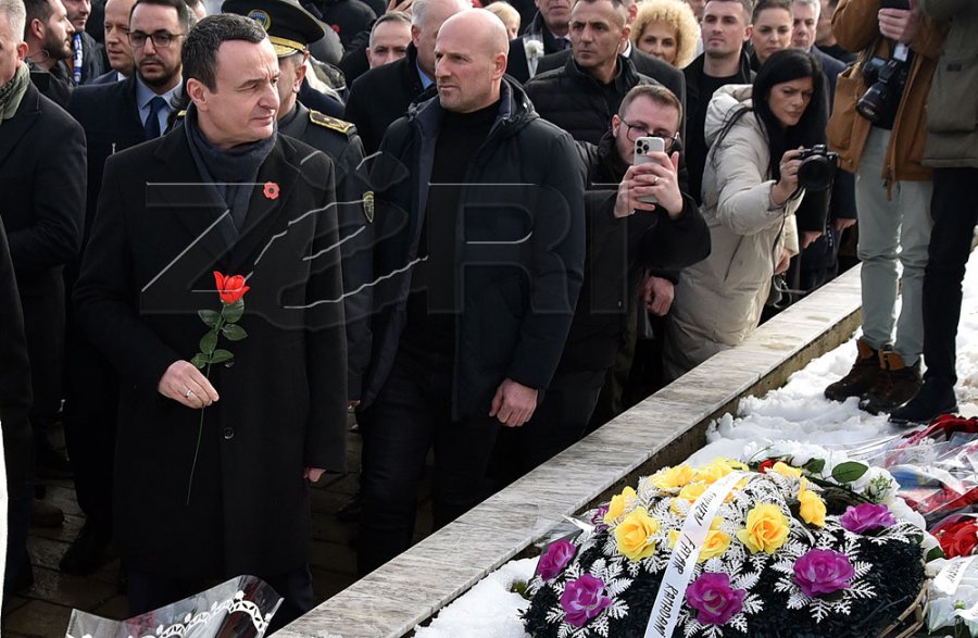 Kurti: Kujtesa, e vërteta dhe drejtësia për Reçakun janë obligim