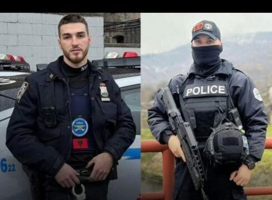 U rritën në Deçan  sot njëri i shërben ligjit në SHBA e tjetri në Kosovë