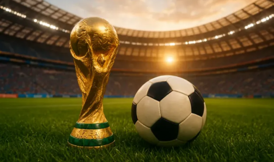Interes rekord për Kupën e Botës FIFA 2026  Mbi 500 milionë kërkesa për bileta nga tifozë në mbarë botën
