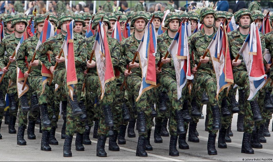 Pse Kroacia rikthen shërbimin ushtarak?