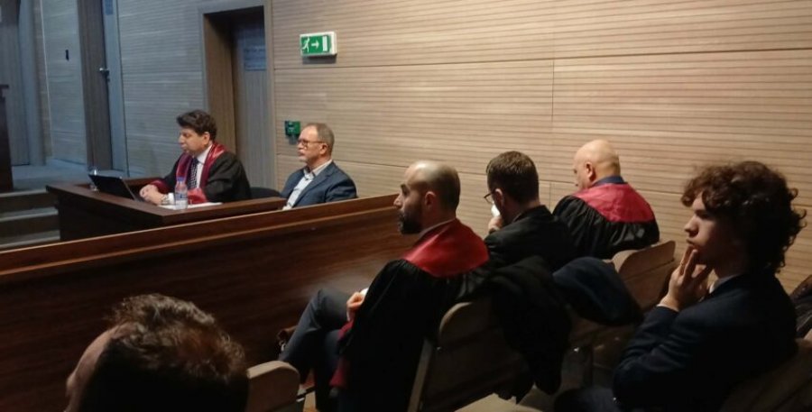 Ish-kryeshefi i KEK-ut Nagip Krasniqi, sërish para Gjykatës