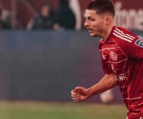 Florent Muslija fantastik, dhuron asistim në fitoren e Fortunas ndaj Bielefeld