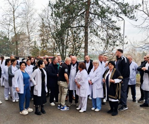 Spitali i Mitrovicës: Autorët e sulmit ndaj stafit shëndetësor të mbahen përgjegjës