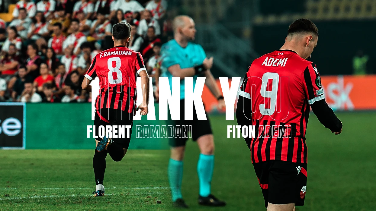 Zyrtare: Shkëndija ndan rrugët me Florent Ramadanin dhe Fiton Ademin