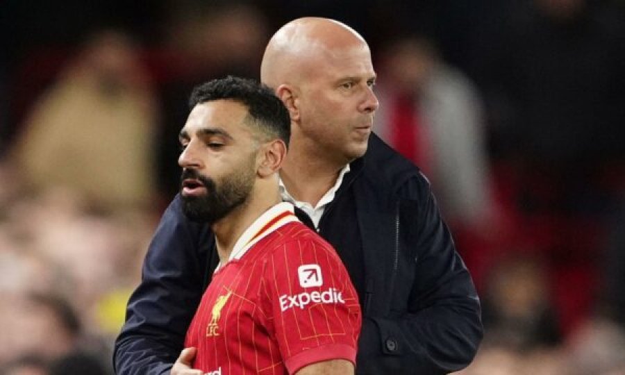 Arne Slot tregon se kur do të rikthehet Salah
