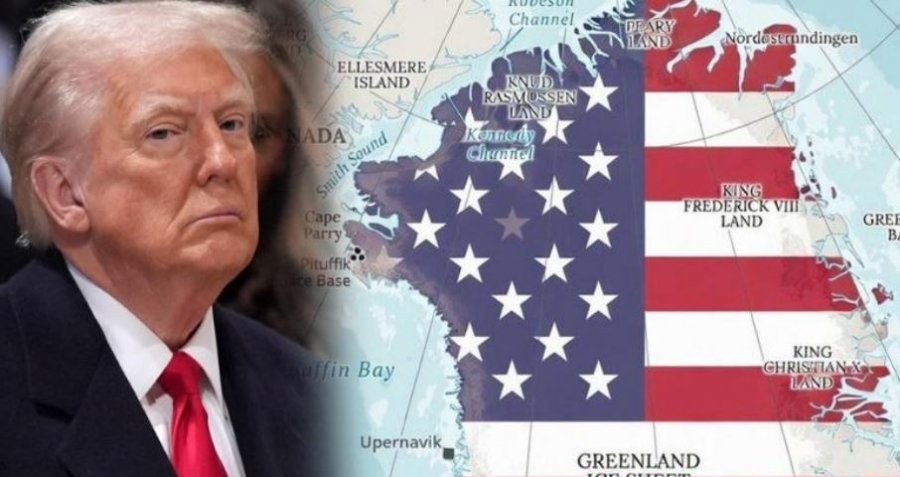 Trumpi kërcënon me tarifa  Paralajmëron vendet që nuk e mbështesin në synimin për kontrollin në ishull