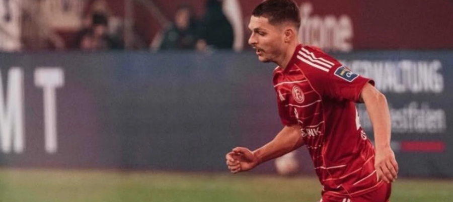 Florent Muslija fantastik  dhuron asistim në fitoren e Fortunas ndaj Bielefeld