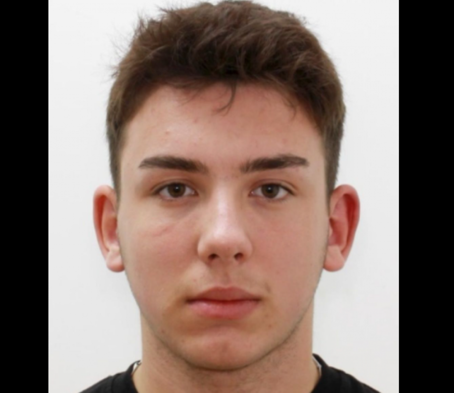 Policia kërkon ndihmë për gjetjen e 17 vjeçarit të zhdukur që nga 2 janari në Gjilan