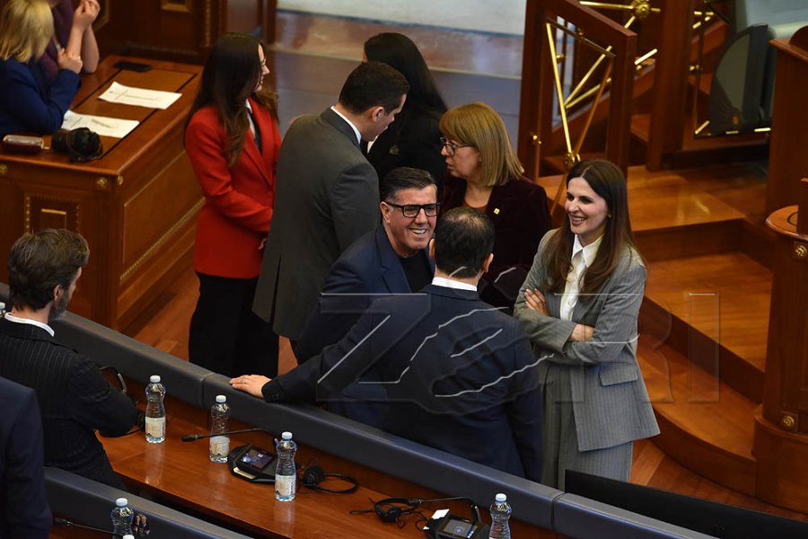 Haziri: Përvoja nga e kaluara me LVV-në dhe PDK-në nuk na lejoi një bashkëpunim të ri