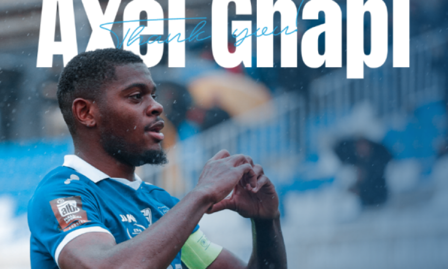 Zyrtare  Llapi e shet Gnapin në Rusi