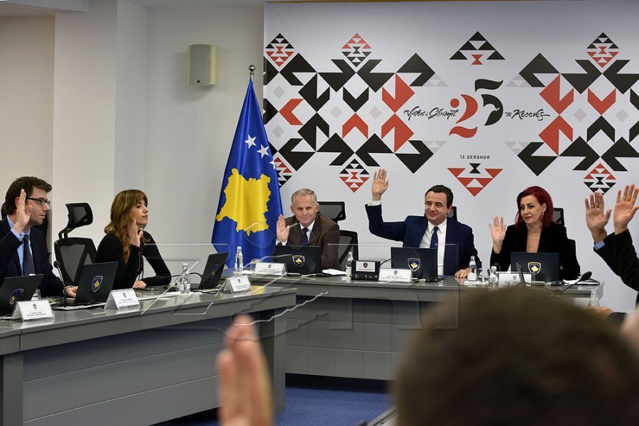 Hyn në fuqi vendimi i Qeverisë për pagën minimale, nga janari 425 euro dhe 500 euro në korrik