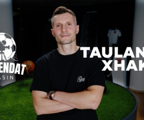 “Do të vdisja për këtë fanellë”, Taulant Xhaka flet pa filtra për periudhën me kombëtaren shqiptare