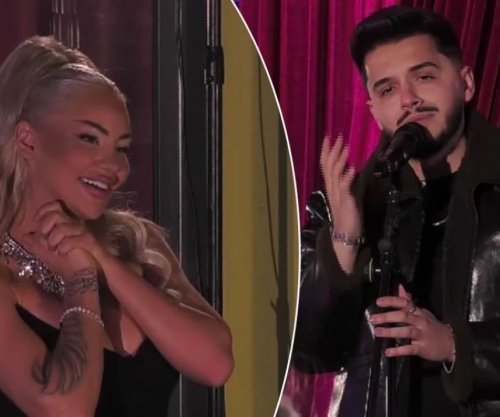 Benitës i vjen ish-i dashuri si befasi në Big Brother VIP Kosova, emocionohet teksa ai interpreton këngë për të