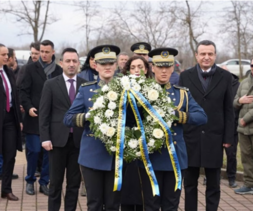 Basha: Rënia e vëllezërve Gërvalla e Kadri Zekës u bënë frymëzim i luftës për liri