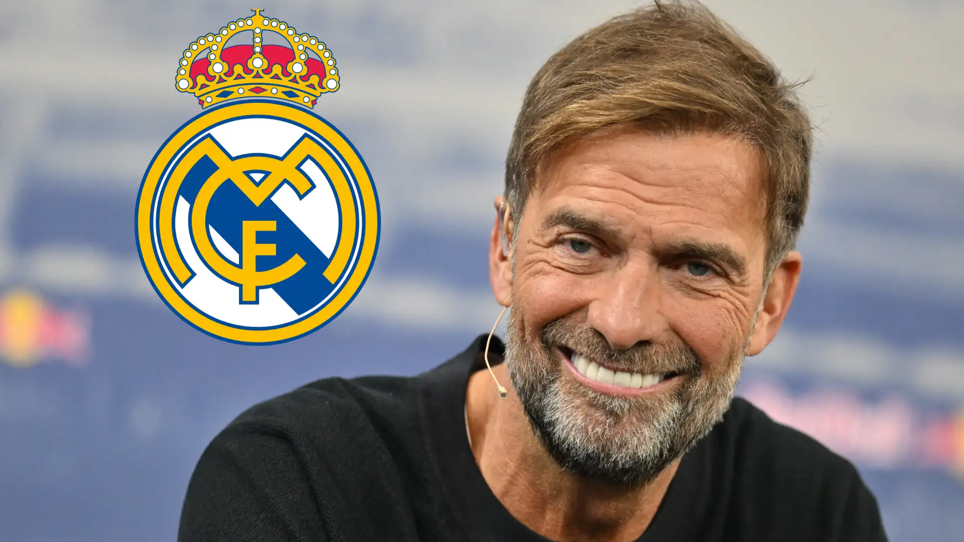 Jurgen Klopp, objektivi i Real Madridit