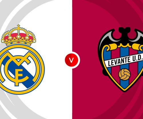 Formacionet zyrtare: Real Madrid - Levante