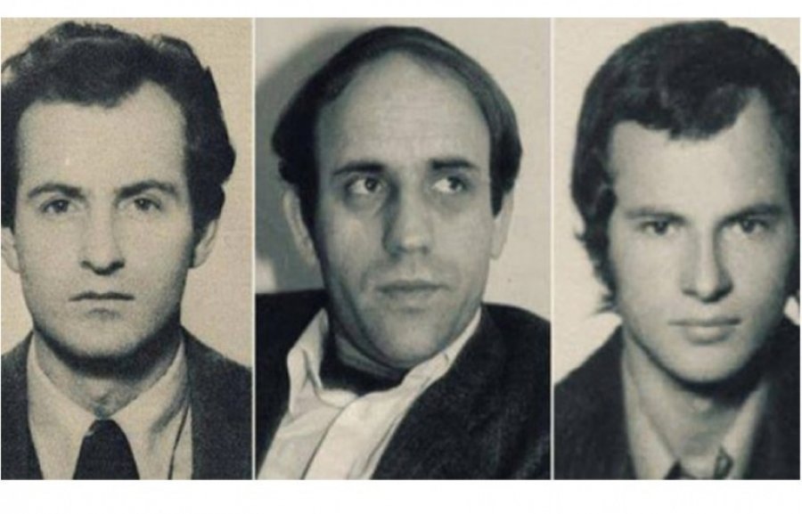 44 vjet nga vrasja e vëllezërve Gërvalla dhe Kadri Zekës