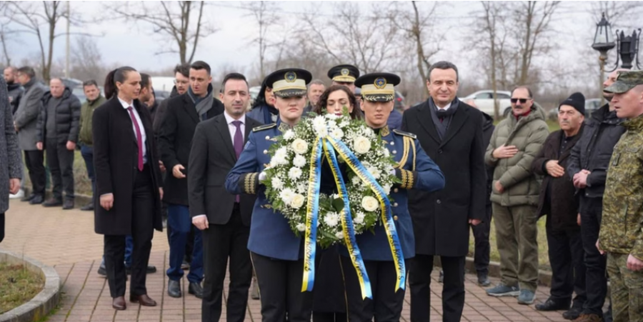 Basha  Rënia e vëllezërve Gërvalla e Kadri Zekës u bënë frymëzim i luftës për liri