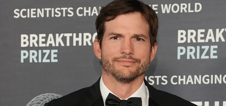 Ashton Kutcher pohon se humbi një rol në një fushatë të një brendi për shkak të peshës