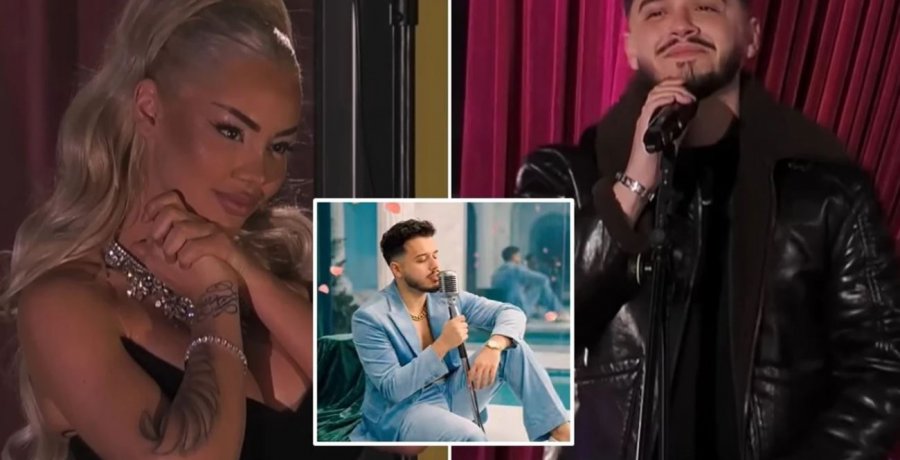 Pas vizitës befasuese dhe këngës që i këndoi Benitës në BBVK  Endri jep lajmin e madh për fansat  video 