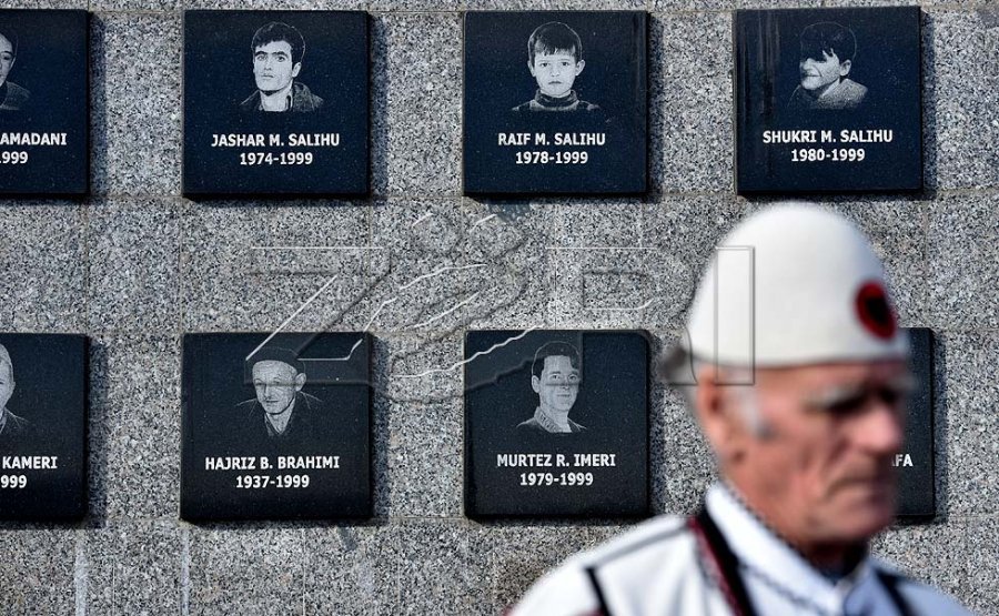 Kurti  Kujtesa e Reçakut dhe vlerat kombëtare  themeli i shtetit të Kosovës