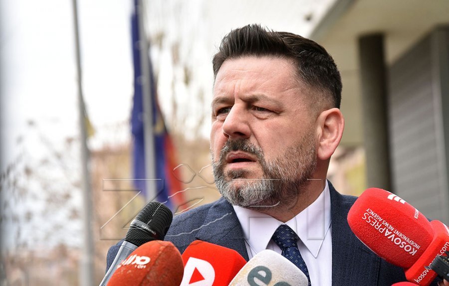 Bekë Berisha jep dorëheqje nga posti i kryetarit të Sigal Prishtinës